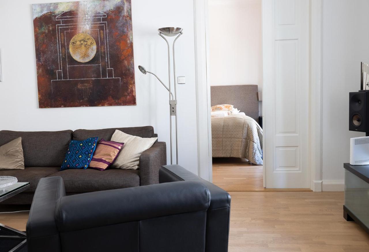 2Ndhomes Luxury Helsinki Center 2Br Apartment With Sauna Εξωτερικό φωτογραφία