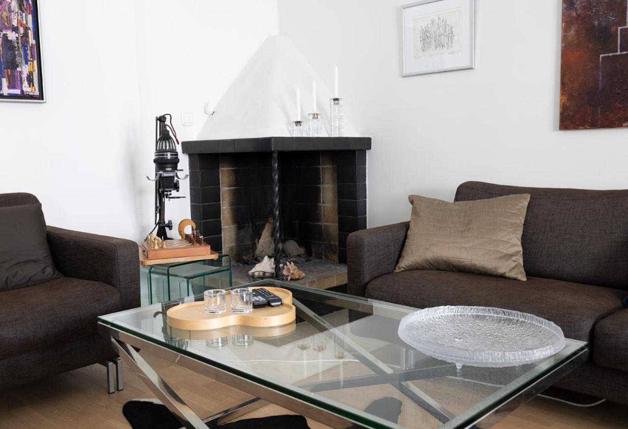 2Ndhomes Luxury Helsinki Center 2Br Apartment With Sauna Εξωτερικό φωτογραφία