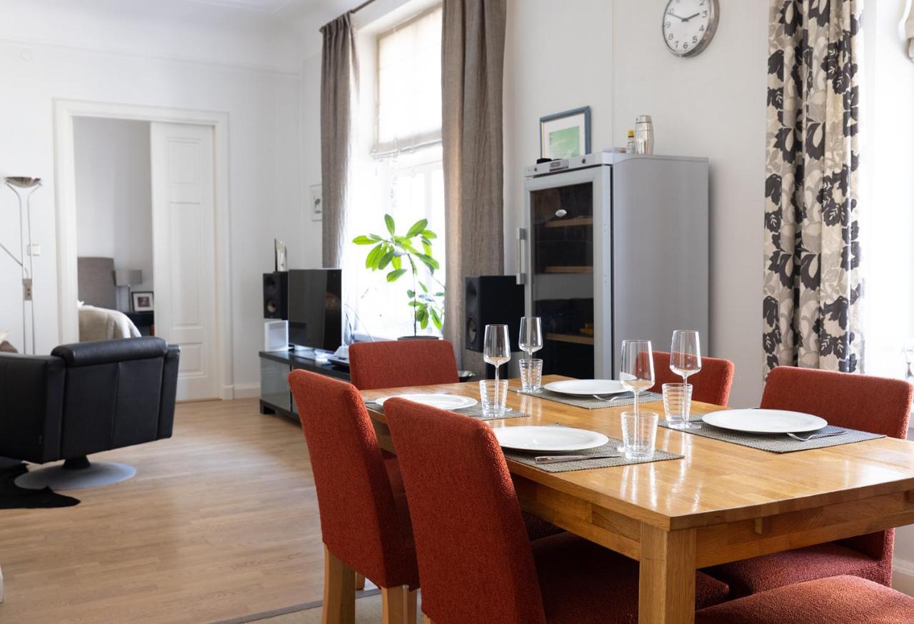 2Ndhomes Luxury Helsinki Center 2Br Apartment With Sauna Εξωτερικό φωτογραφία