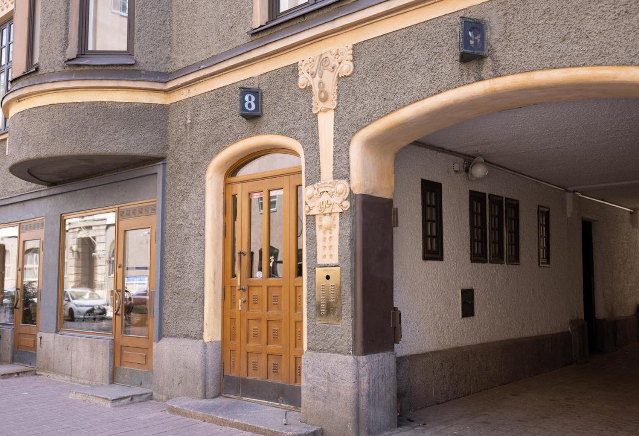 2Ndhomes Luxury Helsinki Center 2Br Apartment With Sauna Εξωτερικό φωτογραφία