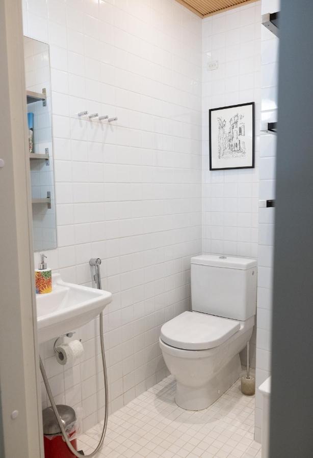 2Ndhomes Luxury Helsinki Center 2Br Apartment With Sauna Εξωτερικό φωτογραφία