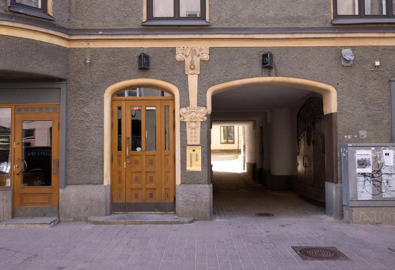 2Ndhomes Luxury Helsinki Center 2Br Apartment With Sauna Εξωτερικό φωτογραφία