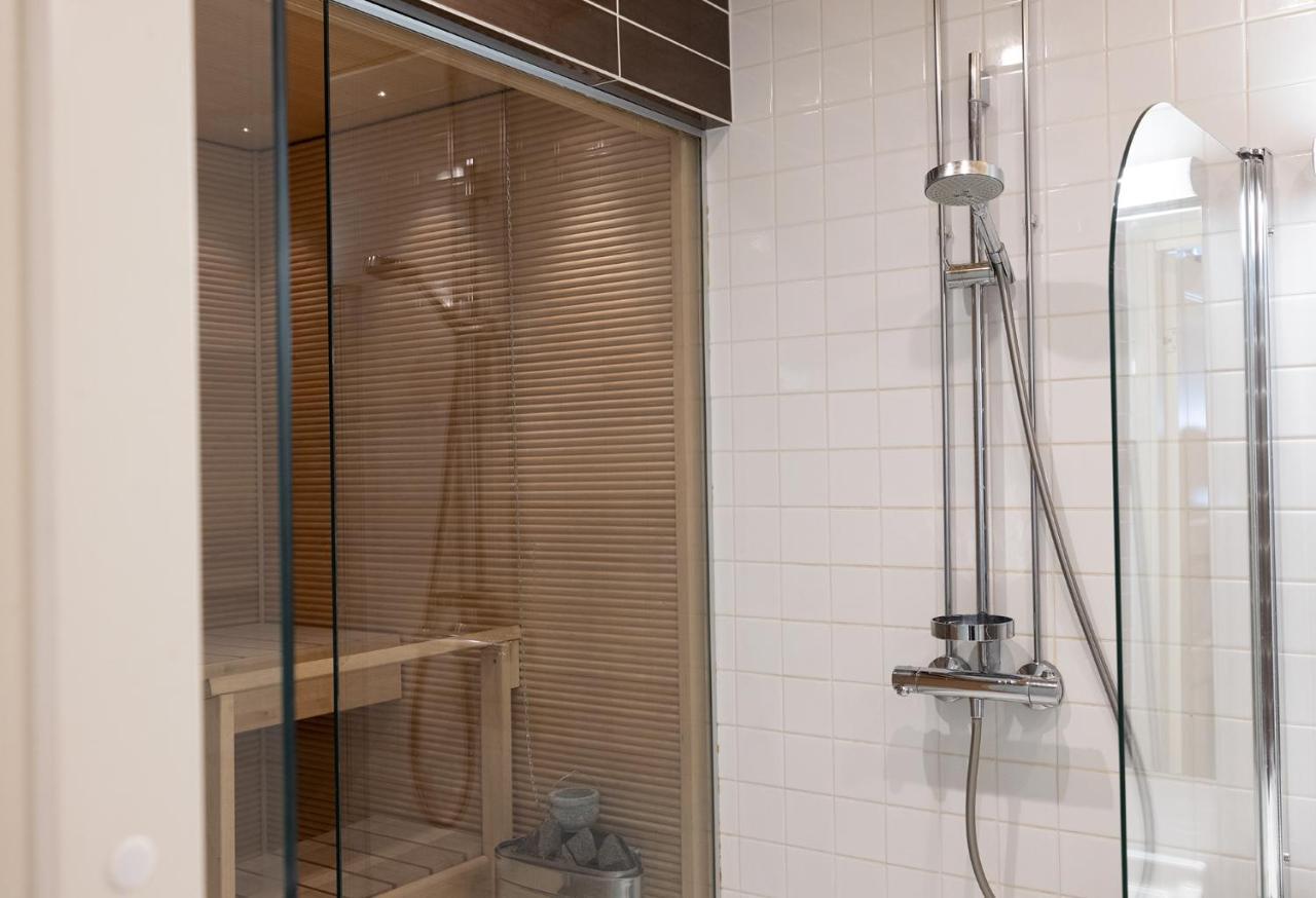 2Ndhomes Luxury Helsinki Center 2Br Apartment With Sauna Εξωτερικό φωτογραφία