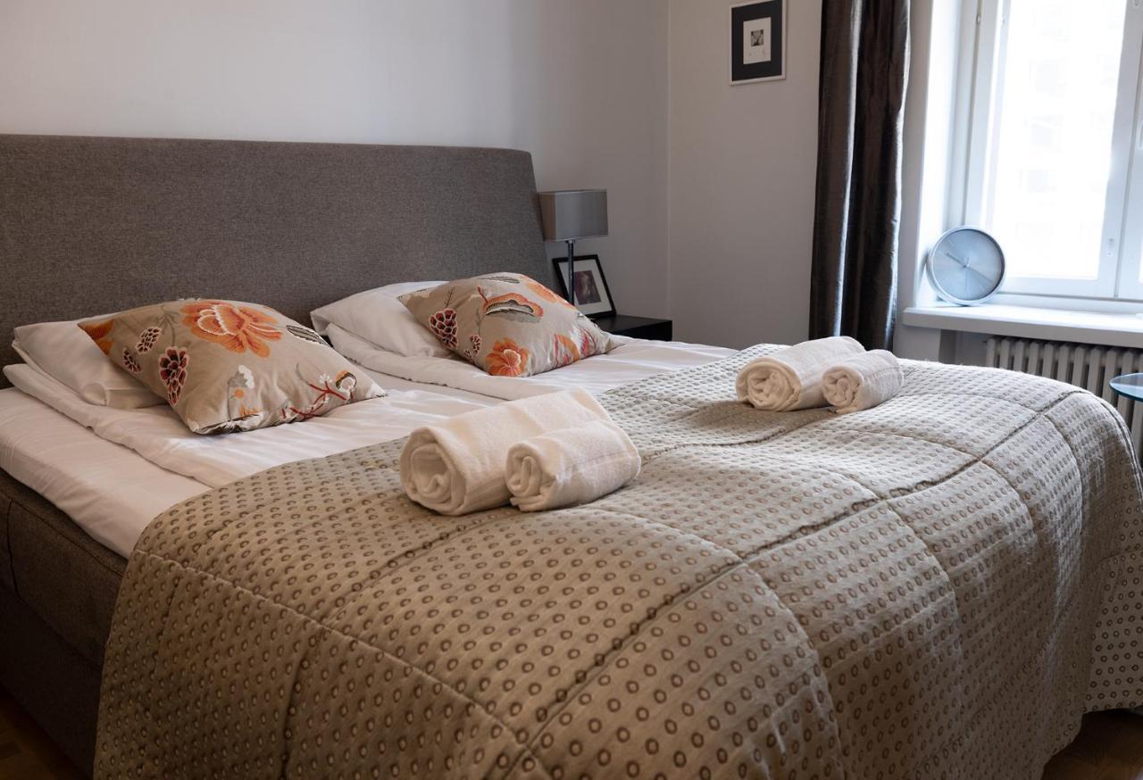 2Ndhomes Luxury Helsinki Center 2Br Apartment With Sauna Εξωτερικό φωτογραφία